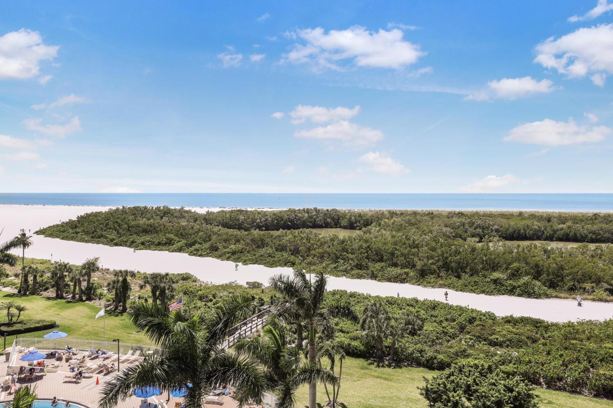 Willa South Seas Tower 4-704 Marco Island Zewnętrze zdjęcie