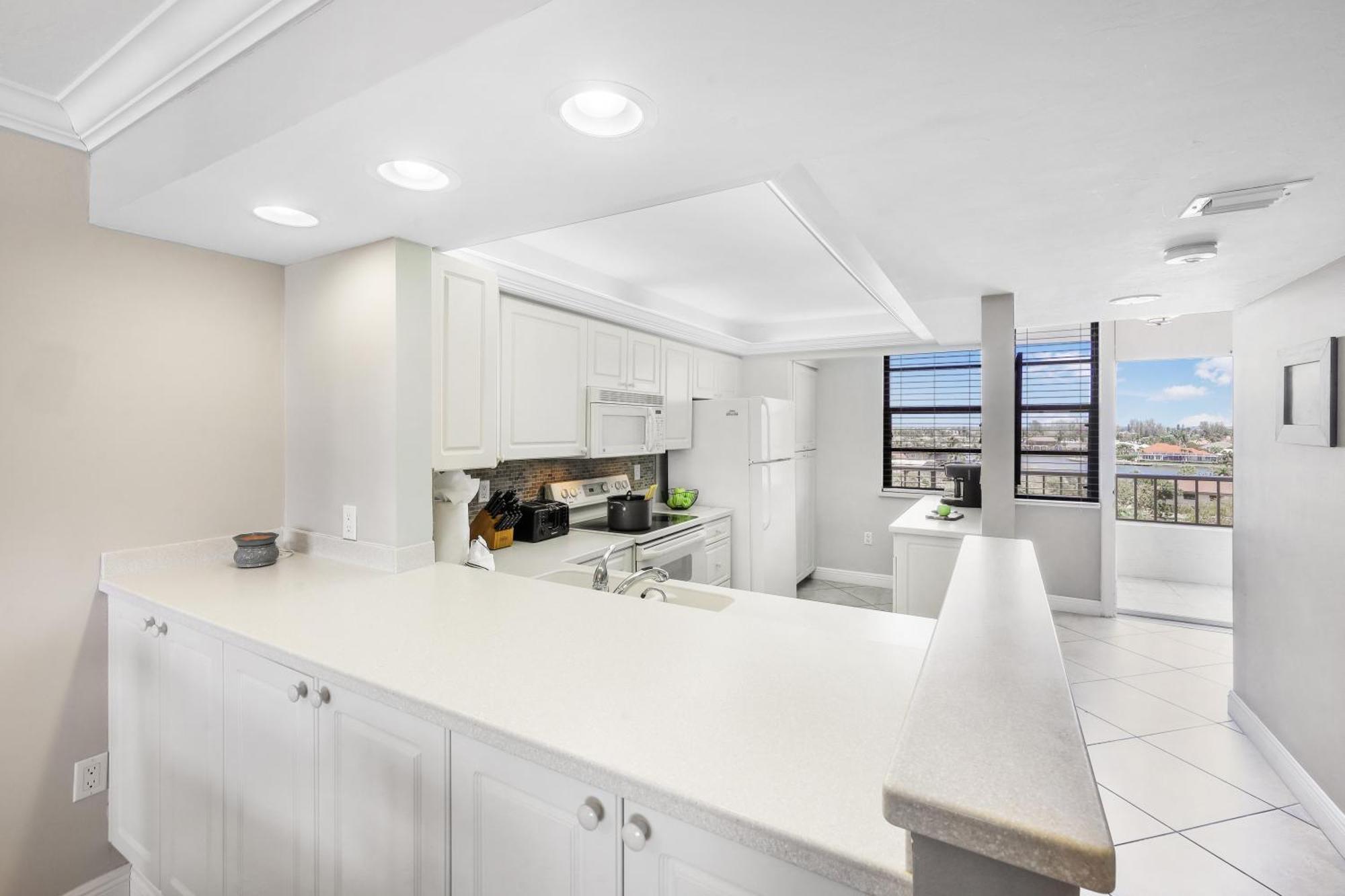 Willa South Seas Tower 4-704 Marco Island Zewnętrze zdjęcie