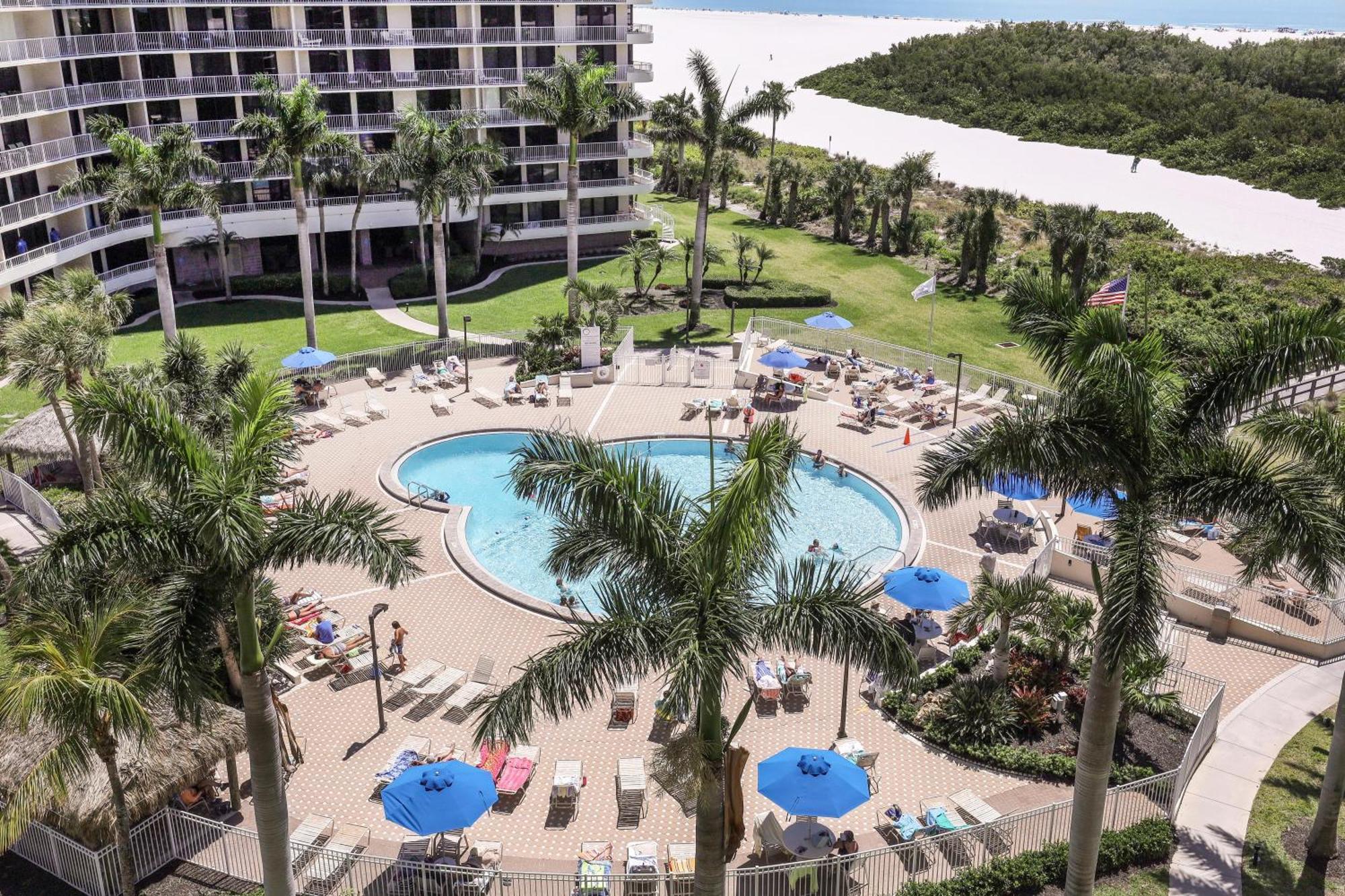 Willa South Seas Tower 4-704 Marco Island Zewnętrze zdjęcie