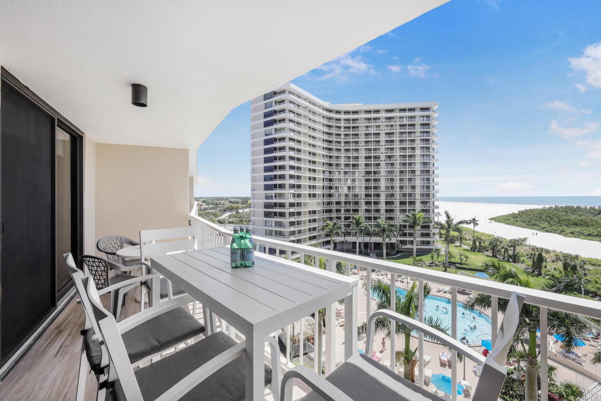 Willa South Seas Tower 4-704 Marco Island Zewnętrze zdjęcie